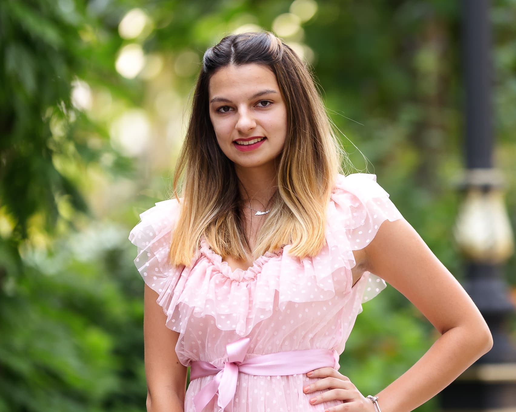 Portret Alexandra Laicu